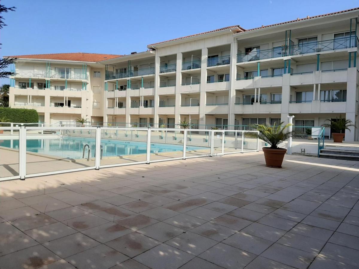 Appartement A Ciboure Avec Piscine Chauffee Et Parking Prive - Fr-1-239-560 Dış mekan fotoğraf