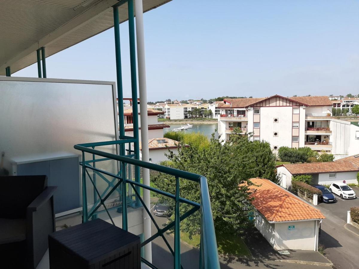 Appartement A Ciboure Avec Piscine Chauffee Et Parking Prive - Fr-1-239-560 Dış mekan fotoğraf