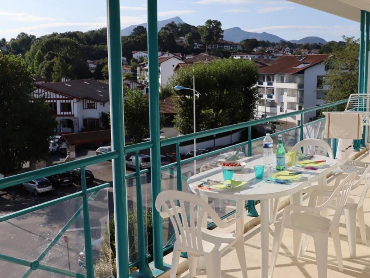 Appartement A Ciboure Avec Piscine Chauffee Et Parking Prive - Fr-1-239-560 Dış mekan fotoğraf