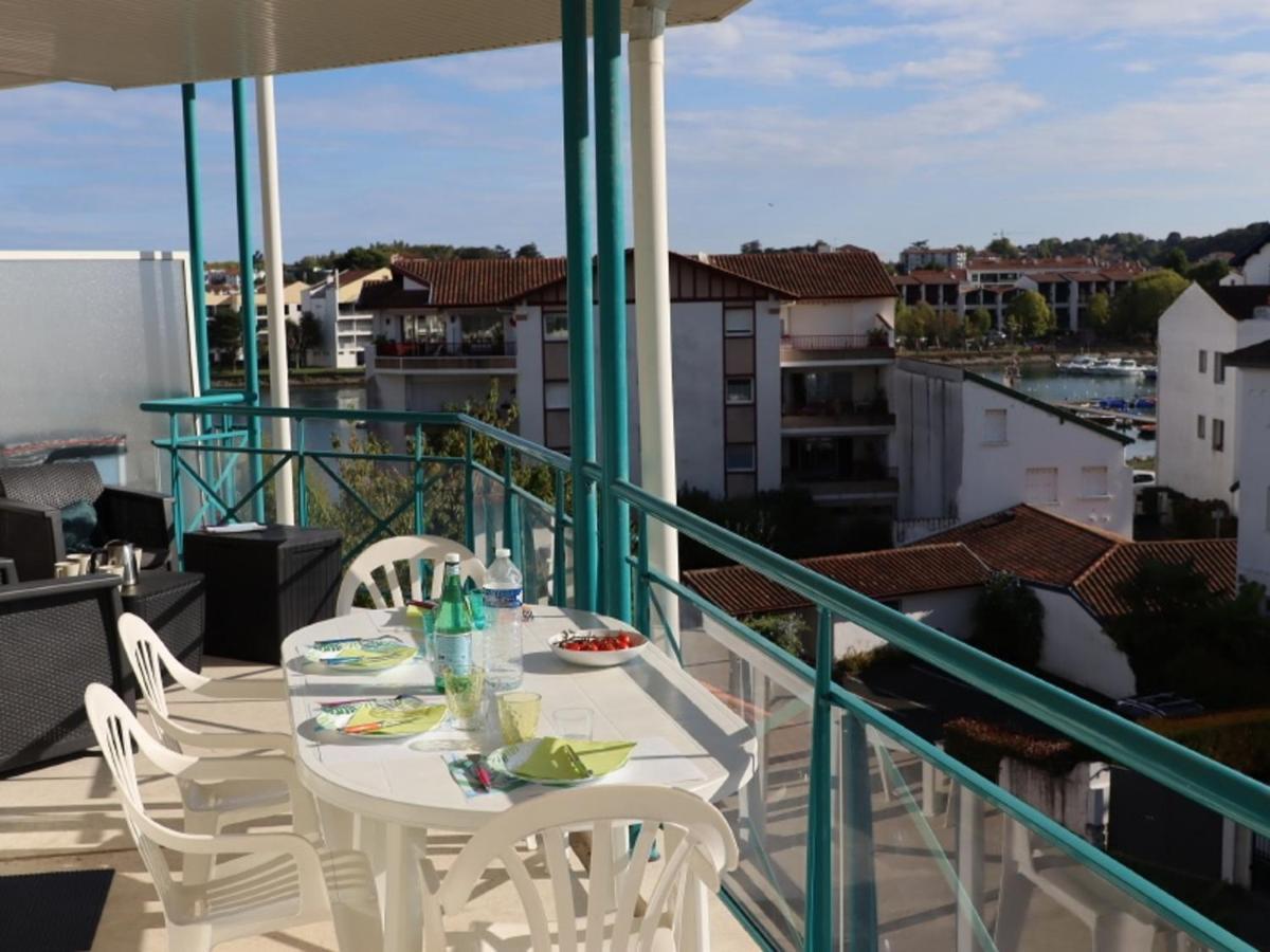 Appartement A Ciboure Avec Piscine Chauffee Et Parking Prive - Fr-1-239-560 Dış mekan fotoğraf