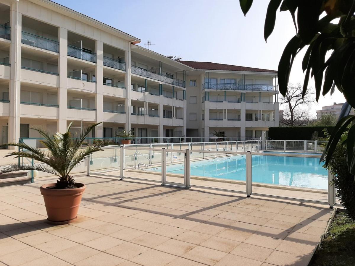 Appartement A Ciboure Avec Piscine Chauffee Et Parking Prive - Fr-1-239-560 Dış mekan fotoğraf