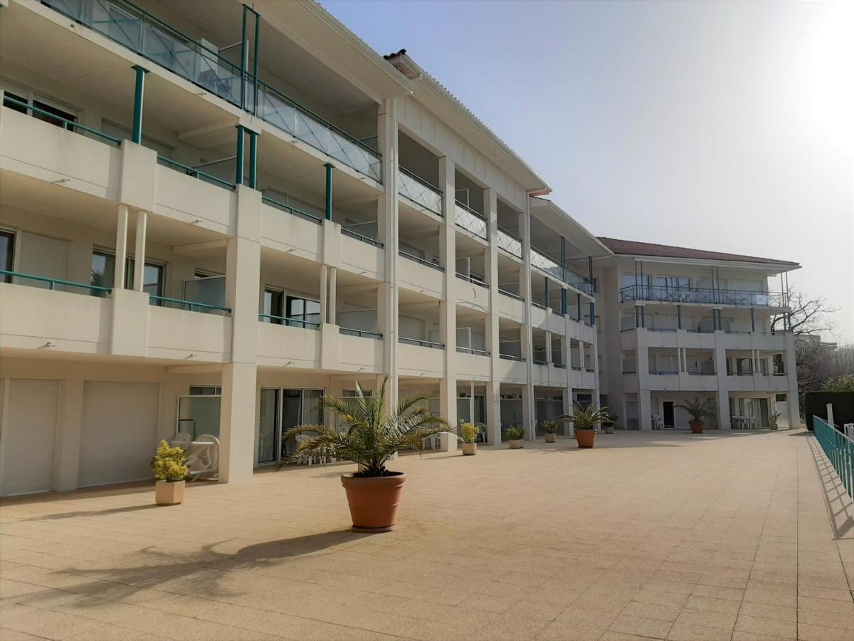 Appartement A Ciboure Avec Piscine Chauffee Et Parking Prive - Fr-1-239-560 Dış mekan fotoğraf