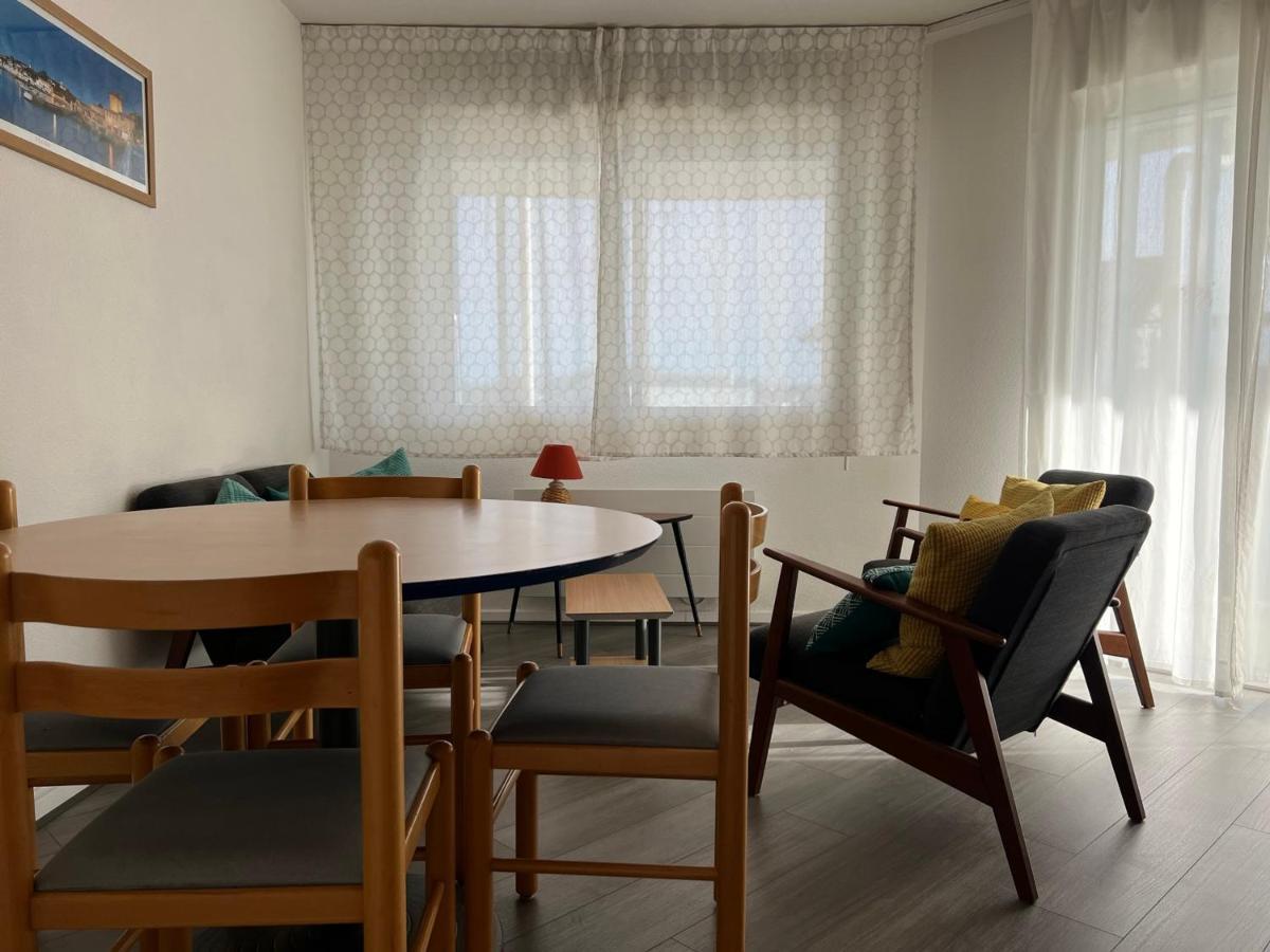 Appartement A Ciboure Avec Piscine Chauffee Et Parking Prive - Fr-1-239-560 Dış mekan fotoğraf