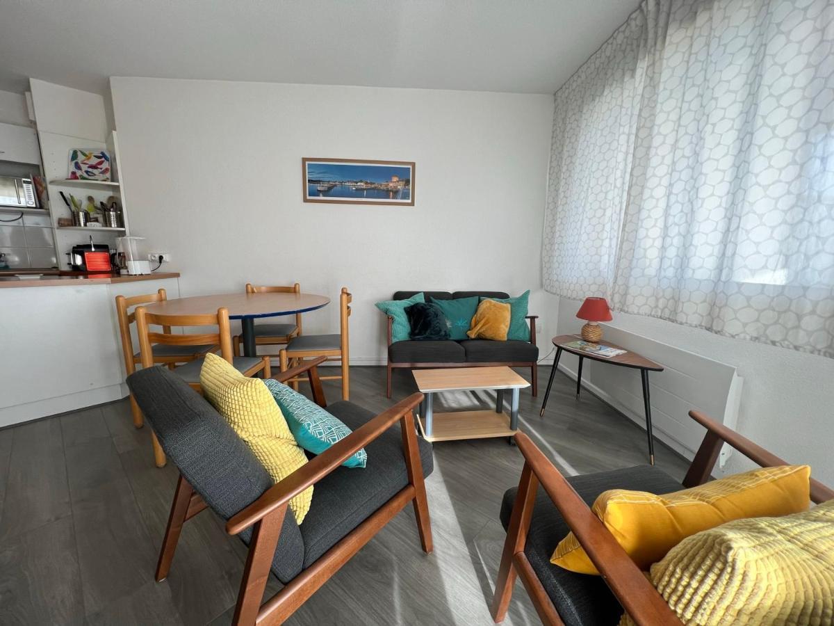 Appartement A Ciboure Avec Piscine Chauffee Et Parking Prive - Fr-1-239-560 Dış mekan fotoğraf