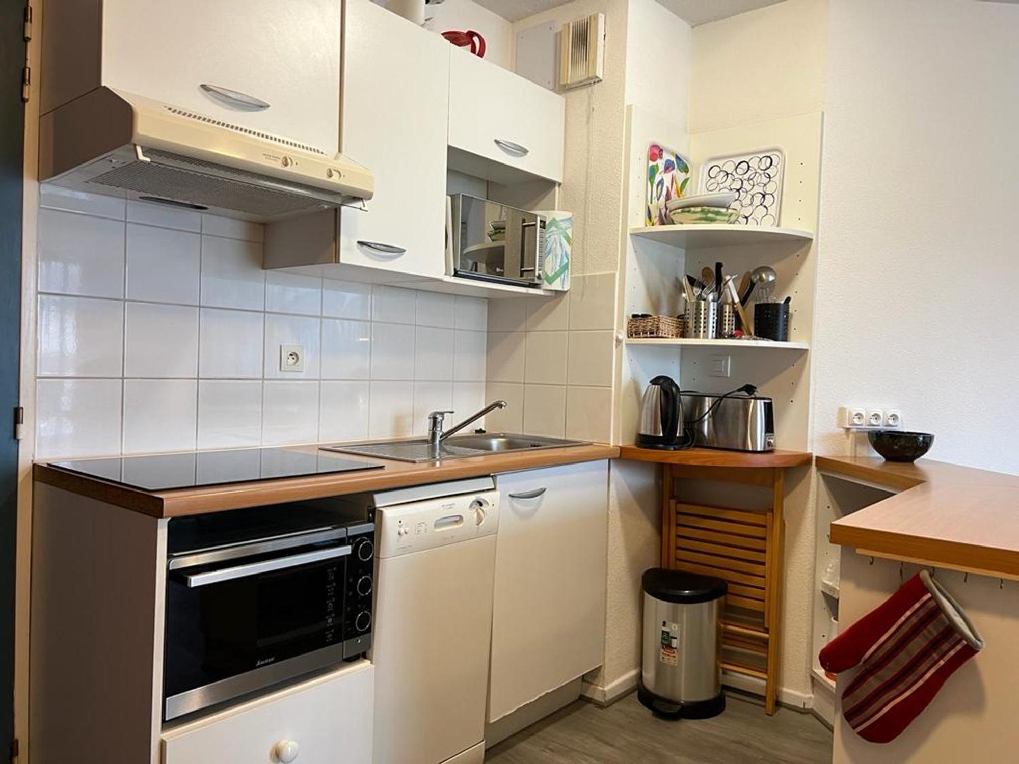 Appartement A Ciboure Avec Piscine Chauffee Et Parking Prive - Fr-1-239-560 Dış mekan fotoğraf